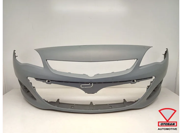 Opel Astra Facelift J P10 Origineel! Voorbumper 2009-2015