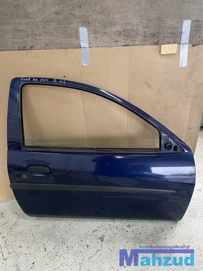 ford-ka-blauw-rechts-deur-portier-19962008