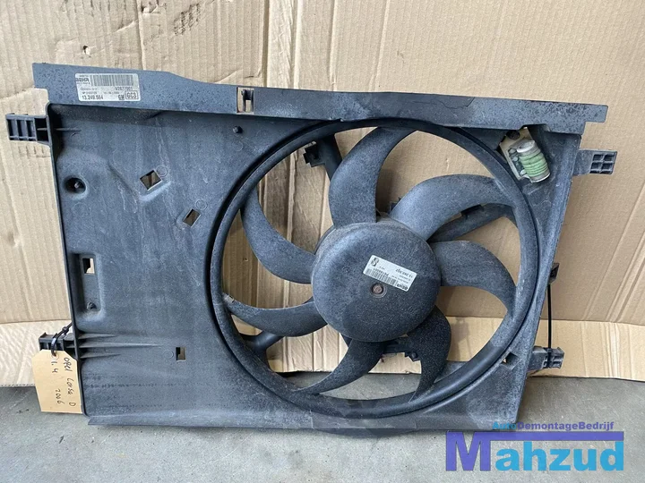 opel-corsa-d-12-14-koelvin-ventilator-20062014 — foto 3