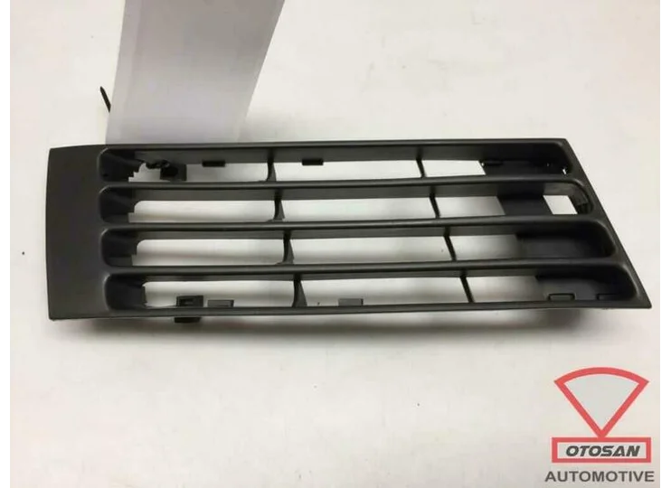 audi a4 1999 front bumper grille right new! 0324592
