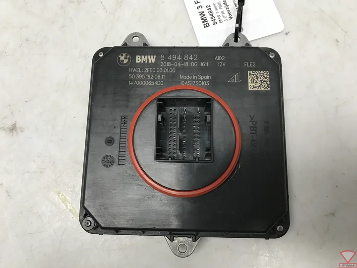 bmw-3-f30-f31-lci-led-module-ballast-8494842 — foto 2