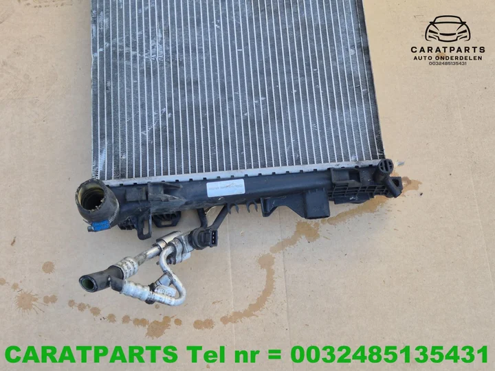 radiator-mercedes-vito-w639-radiateur-vito-koelers — foto 3