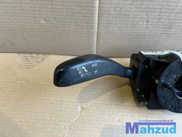 vw-polo-6r-combi-schakelaar-sleepring-ruitenwisser-knipperlicht — foto 2