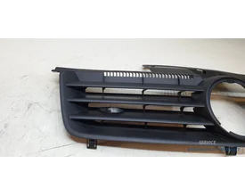radiateur-grille-vw-polo-9n-6q0853651-zwart-mk4-grill-origineel-gebruikt-2002-2009 — foto 4