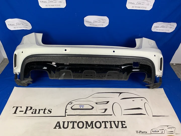 mercedes-gla-amg-achterbumper-origineel-a156-bumper-2013 — foto 4