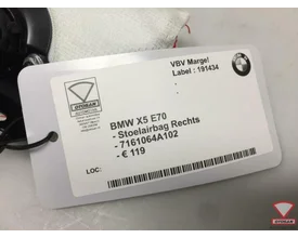 bmw-x5-e70-stoelairbag-stoel-airbag-rechts-7161064a102 — foto 3