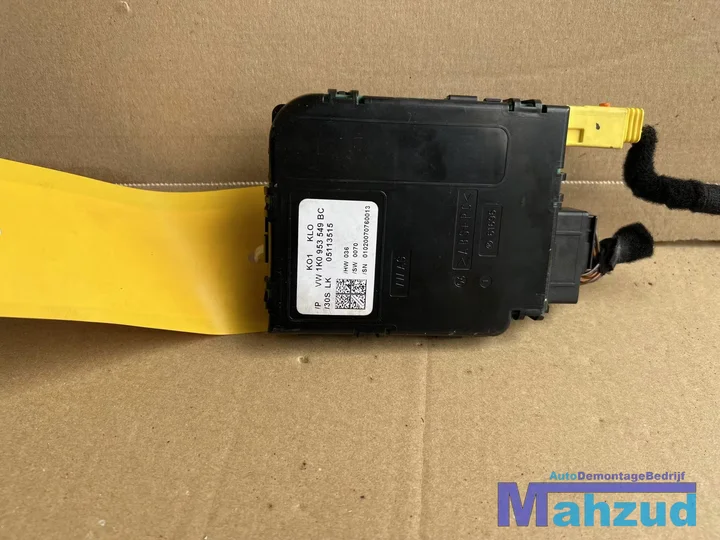 vw-golf-5-stuurwiel-stuurkolom-module-1k0953549bc — foto 3