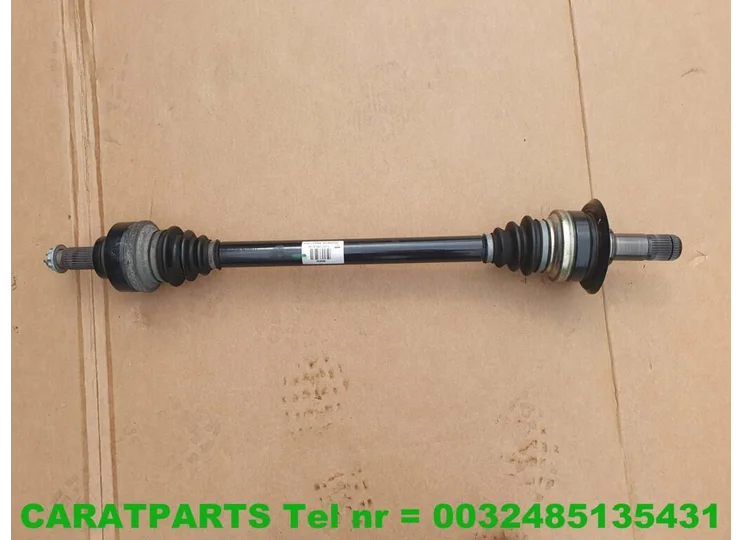 7597686 f20 aandrijfas f21 f22 f30 f31 f32 steekas f33 f36