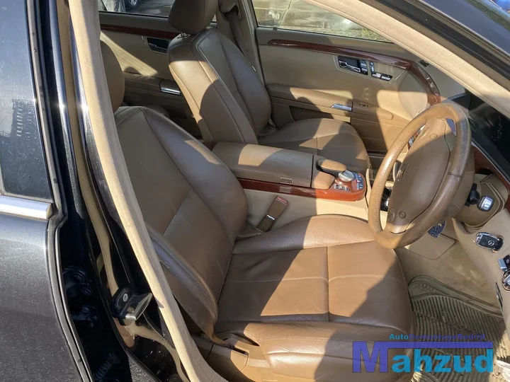 mercedes-s-klasse-w221-s320-cdi-642930-zwart-c197-onderdelen — foto 16