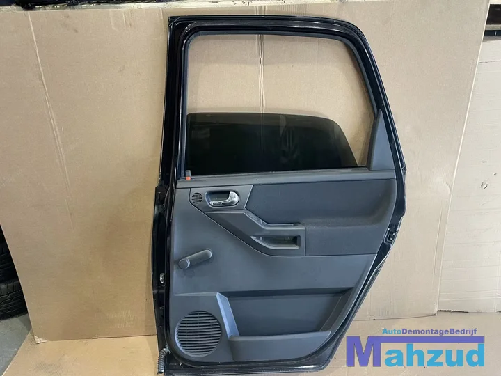 2010-opel-meriva-a-zwart-z10r-rechts-achter-deur-portier — foto 3