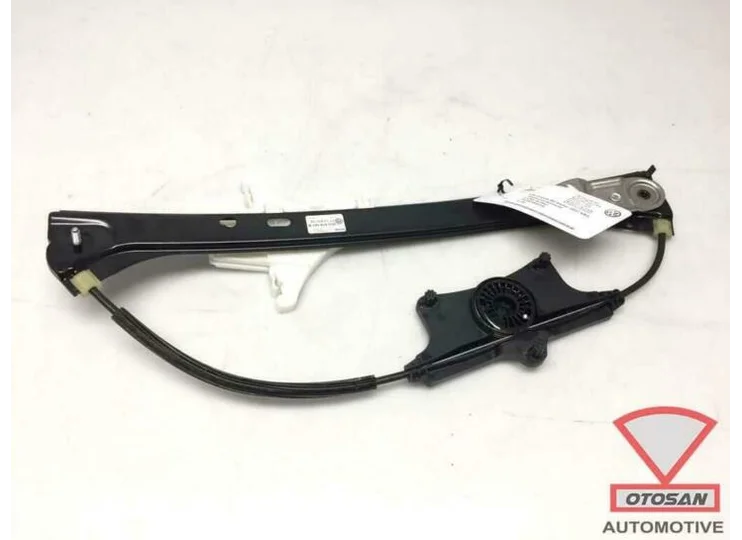 vw passat b8 sedan raammechanisme links achter 3g5839461b