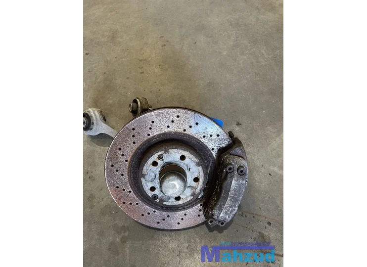MERCEDES SLK R171 links voor wiellager remklauw draagarm 2005-2011