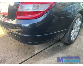 mercedes-c-klasse-w204-zwart-197-achterbumper-20072011 — foto 4