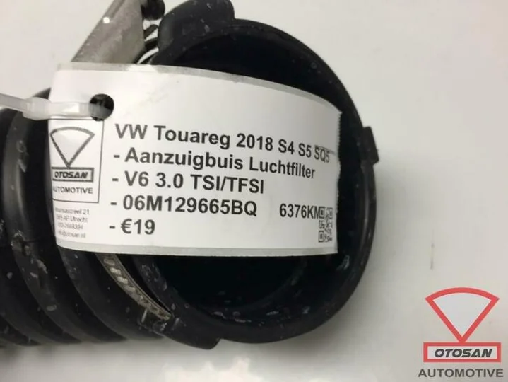 vw-touareg-2018-vag-aanzuigbuis-luchtfilterhuis-06m129665bq — foto 2