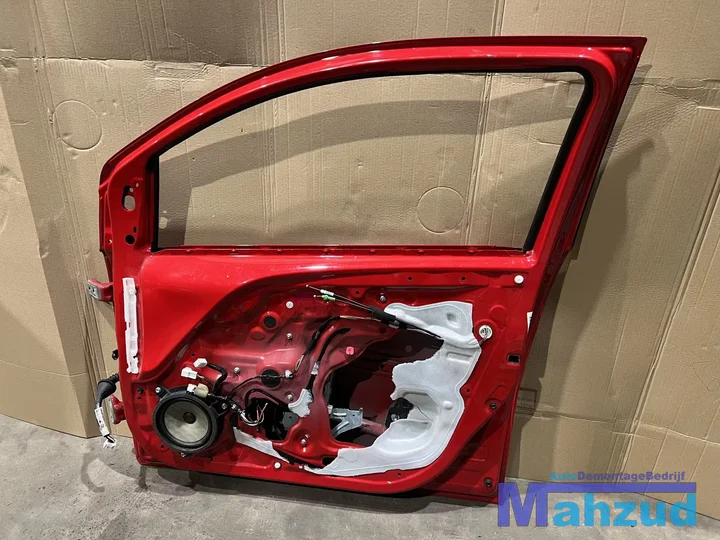 toyota-aygo-b40-rood-3p0-rechts-voor-deur-portier-2014 — foto 6