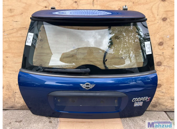 MINI COOPER ONE R50 R53 BLEU 625/5 hayon 2001-2006