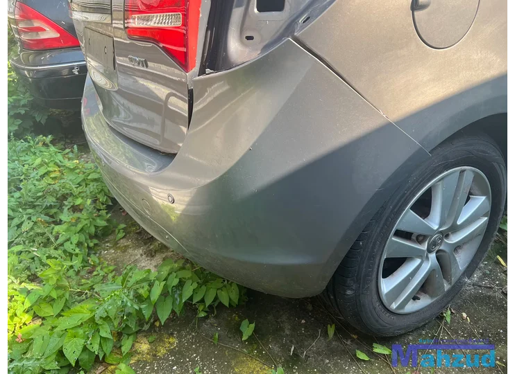 OPEL MERIVA B Z40W Achterbumper 2011-2018