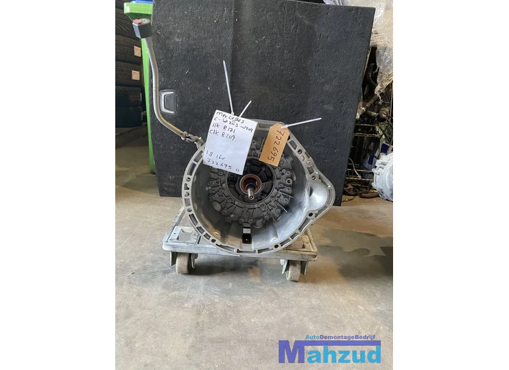 MERCEDES C KLASSE W204 W211 1.8 16V Versnellingsbak 722695