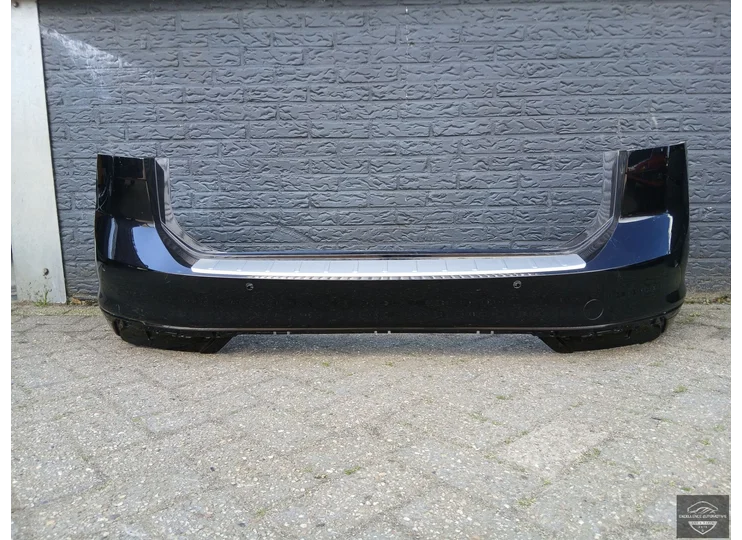 VW Passat B8 Variant Facelift 19-24 Achterbumper Bumper 4xPDC Origineel!