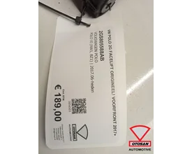 vw-polo-2g-facelift-origineel-voorfront-2017 — foto 5