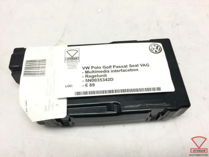 vw-seat-vag-multimedia-interfaceboc-regelunit-5n0035342d — foto 2