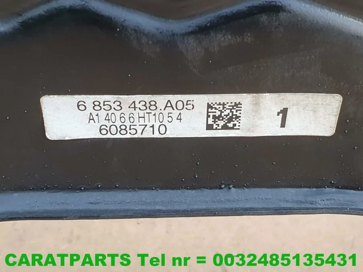 6853438-f34-achterbrug-f34-achteras-f34-gt-subframe-achter — foto 12