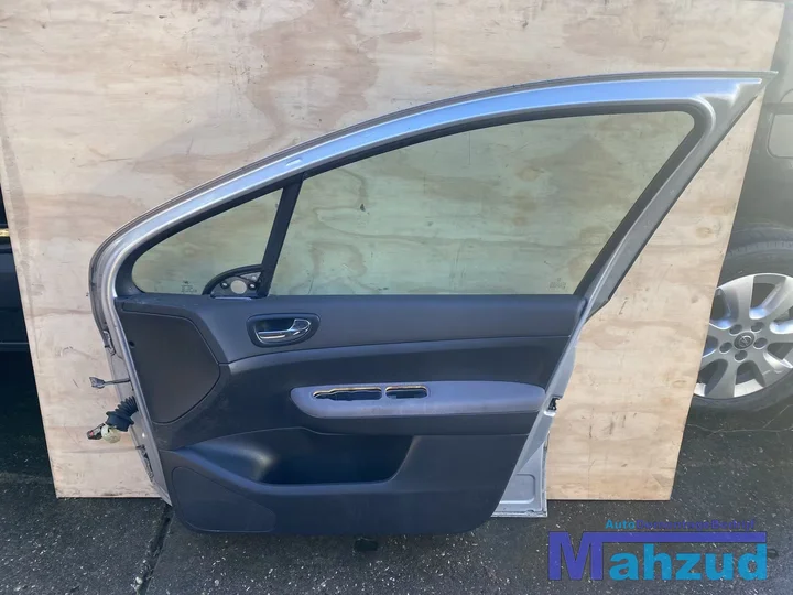peugeot-307-hatchback-zilver-ezrc-rechts-voor-deur-portier-20002009 — foto 4