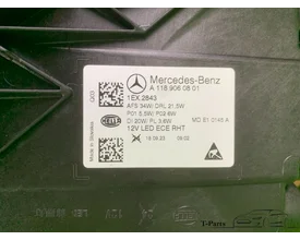 mercedes-cla-w118-koplamp-links-rechts-a1189060701-a1189060801-module — foto 6
