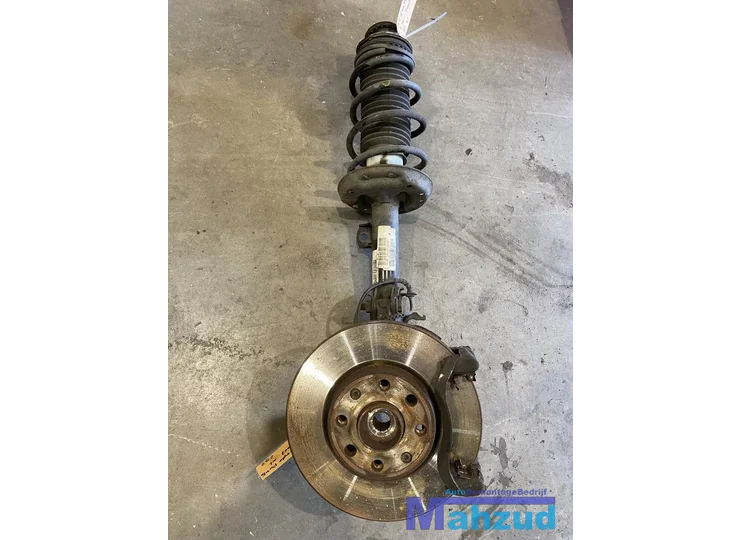 FIAT GRANDE PUNTO 1.4 Rechts voor veerpoot compleet 2005-2013