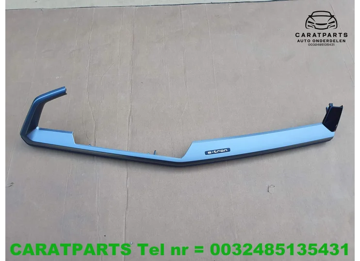 89B853190A Audi Q4 E Tron Armaturenbretteinsatz Q4 Armaturenbretteinsatz