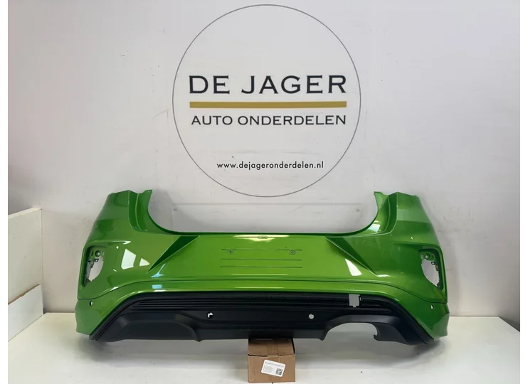 FORD PUMA ST LINE ACHTERBUMPER BUMPER Z1 GREEN L1TB-17906