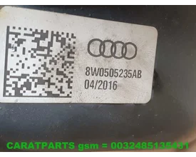 8w0505235ab-a4-achterbrug-a5-achteras-a4-achter-subframe-a5 — foto 10