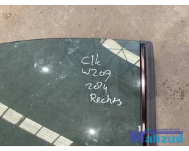 mercedes-clk-w209-rechts-links-achter-raam-ruit-coupe — foto 5
