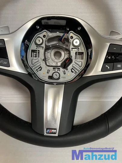 bmw-1-serie-f40-leer-m-sport-met-flipper-stuurwiel-stuur-2019 — foto 4