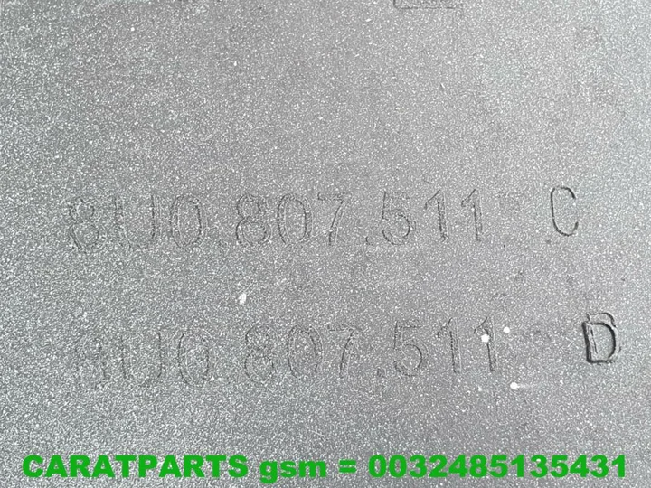 8u0807511c-q3-bumper-q3-achterbumper-q3-8u-6pdc-20102014 — foto 17