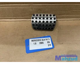 mercedes-slk-r171-rempedaal-rubber-2005-2011