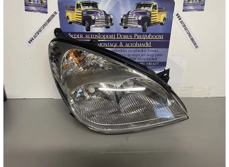 Citroën c5 koplamp rechts 