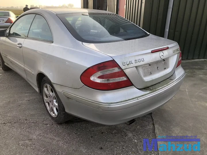 2002-mercedes-clk-200-18-compressor-c209-demontage-sloop — foto 5