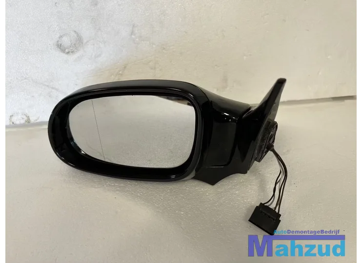 MERCEDES SLK R170 ZWART links spiegel 96-04 left mirror