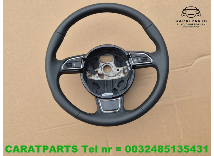 8K0419091BM Audi A5 Lederlenkrad A4 Lenkrad A5 Sportlenkrad A4