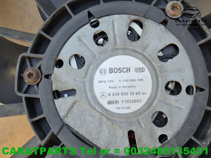 a6395001093-mercedes-vito-koelvin-viano-ventilator-vito-w639 — foto 9