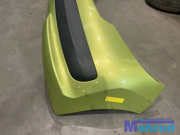 peugeot-207-groen-kar-achterbumper-bumper-achter — foto 3