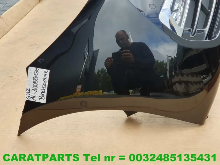 bmw-g32-bumper-g32-voorbumper-g32-bumper-6-serie-gt-7445595 — foto 4