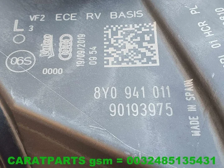 8y0941011-audi-a3-8y-led-koplamp-a3-8y-20202023 — foto 19