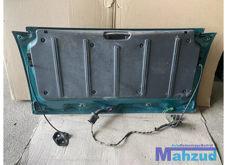 citroen-c3-pluriel-groen-krzd-achterklep-achterdeur