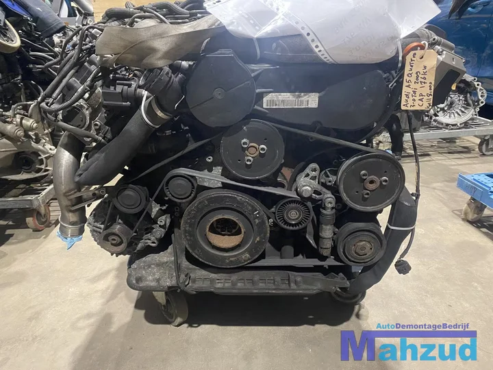 audi-a4-a5-30-tdi-v6-quattro-motorblok-cap-motor — foto 4
