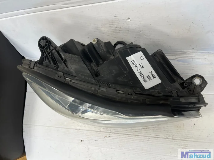 mercedes-c-klasse-w204-xenon-led-koplamp-rechts-20112014 — foto 3