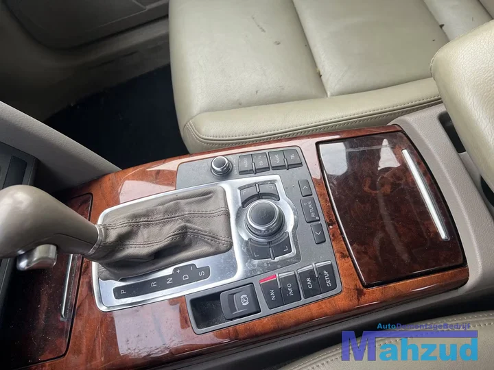 audi-a6-c6-dashboard-delen-middenconsole-radio-20042011 — foto 9