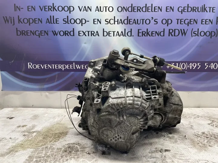opel-zafira-b-versnellingsbak — foto 3