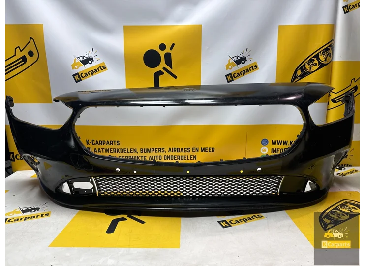 Voorbumper Mercedes B Klasse W247 PDC ORIGINEEL A2478855300